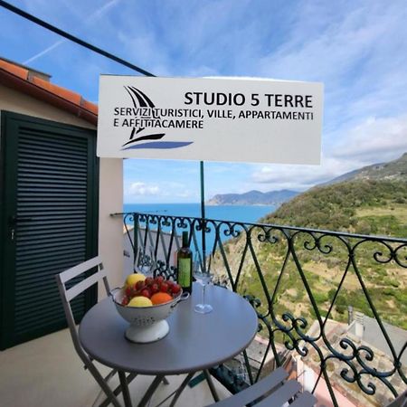 Ca De Marge Apartment Corniglia Exterior photo
