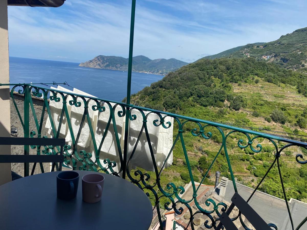 Ca De Marge Apartment Corniglia Exterior photo