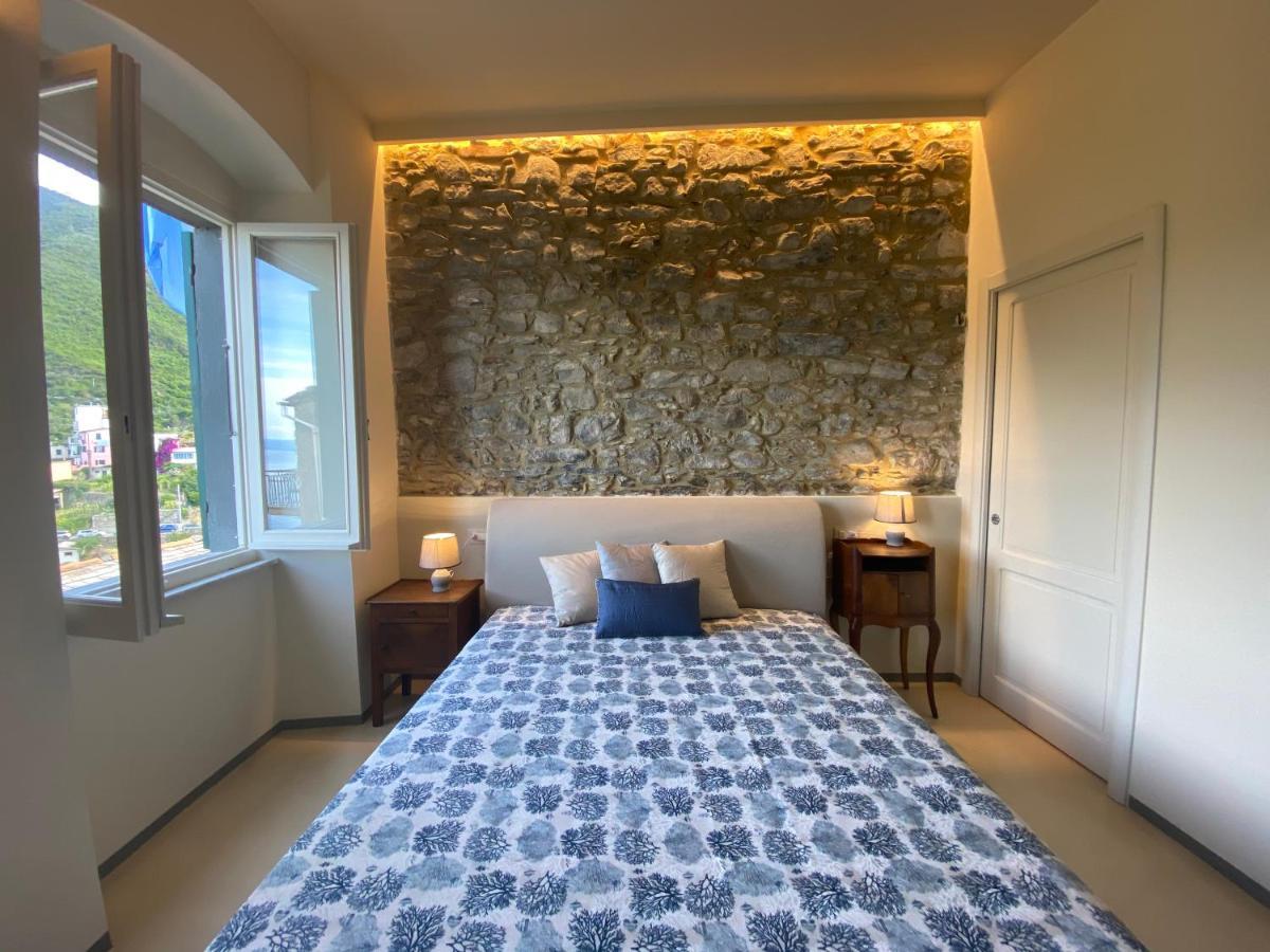 Ca De Marge Apartment Corniglia Exterior photo