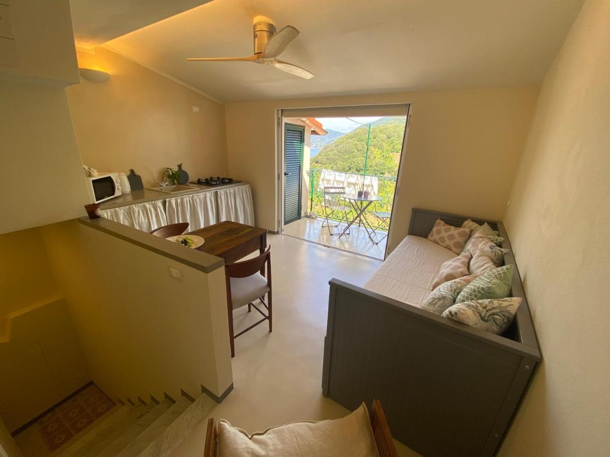 Ca De Marge Apartment Corniglia Exterior photo