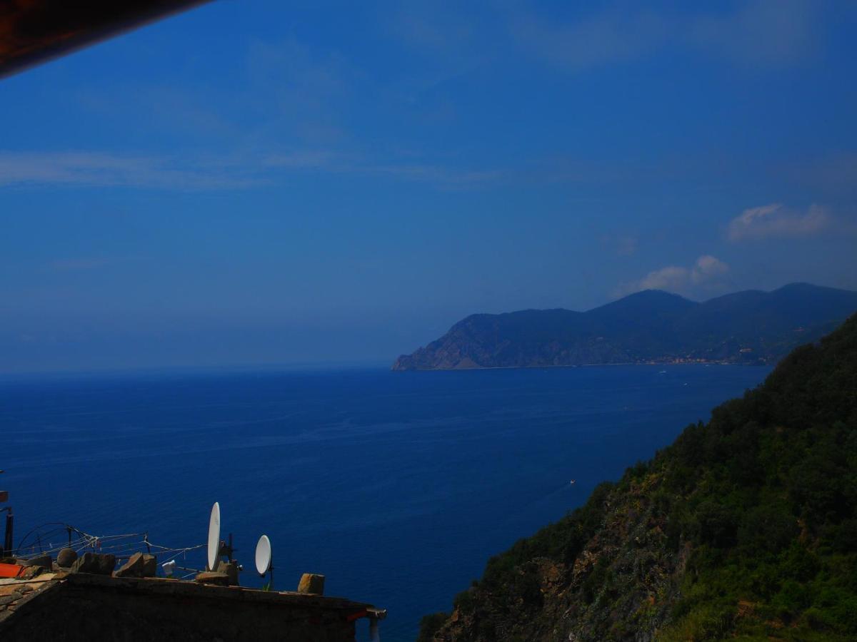 Ca De Marge Apartment Corniglia Exterior photo
