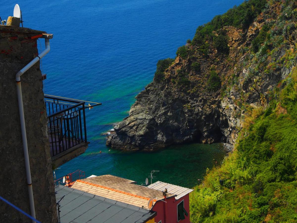 Ca De Marge Apartment Corniglia Exterior photo