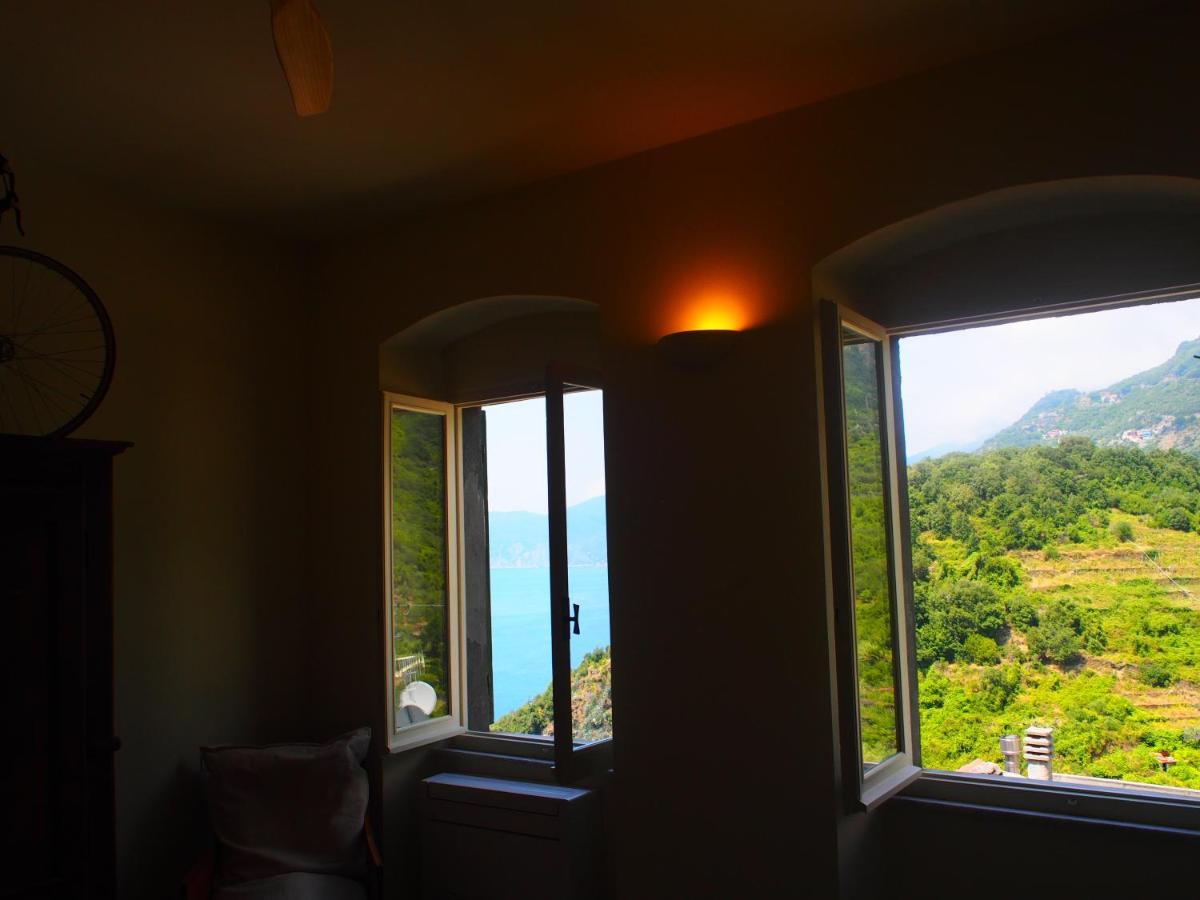 Ca De Marge Apartment Corniglia Exterior photo